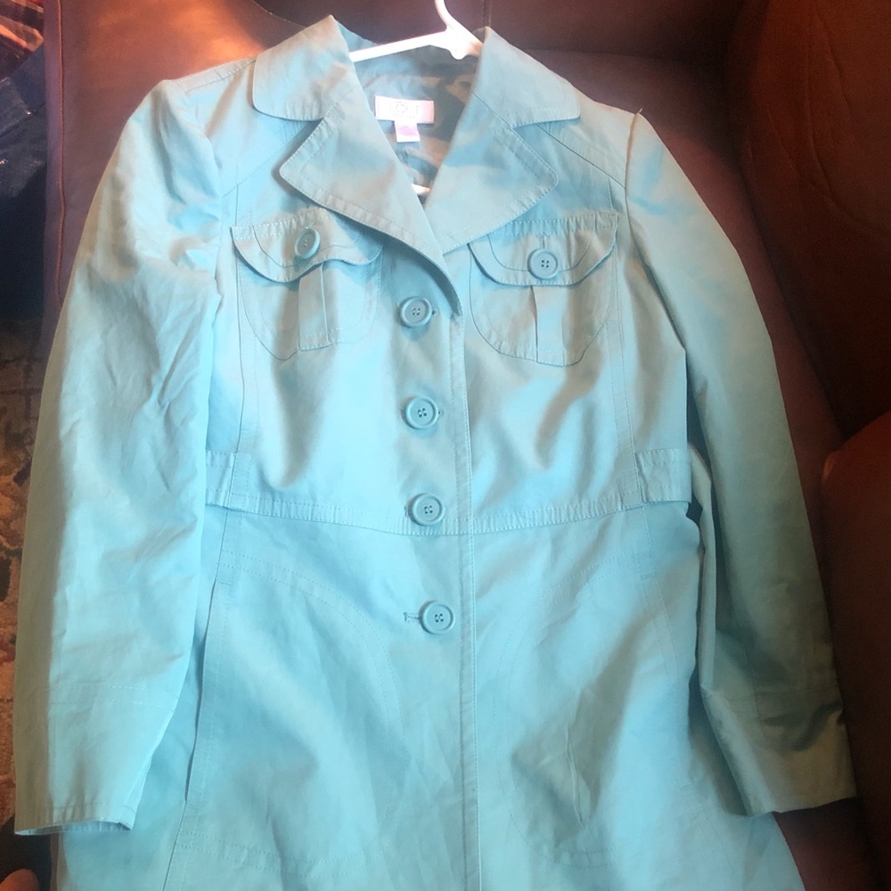Ann Taylor loft jacket, size 6p